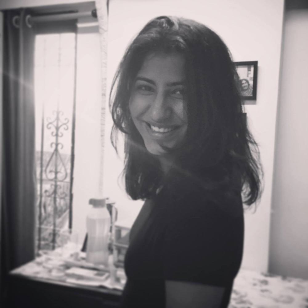 Meet your Posher, Nandita